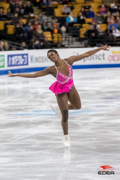 Ice Gallery Skates U.S.